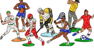 Sports From A to Z