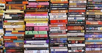 All the Books I&#39;ve Read...