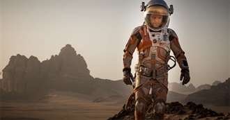 The Best Space Movies of the 21st Century (So Far)