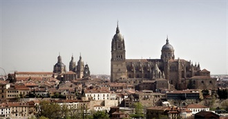 Things to Do in Salamanca, Spain