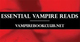 VBC&#39;s Essential Vampire Book Reading List