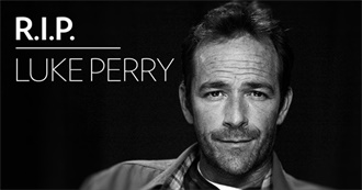 Luke Perry Filmography (2019)