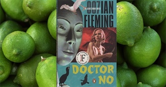 Food in Literature: Dr. No