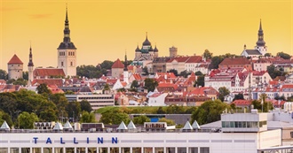 Top 10 Things to See in Estonia