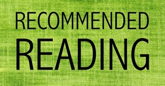 An Eighth Grade Recommended Reading List