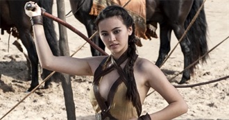 Jessica Henwick Filmography