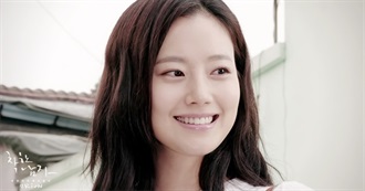 Moon Chae Won Filmography