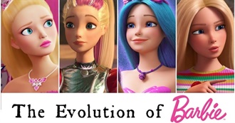 Every Barbie Movie 2023