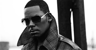 10 Essential Songs: R. Kelly