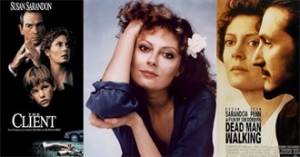 Movies With Susan Sarandon