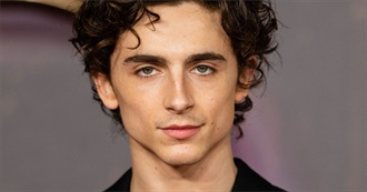 Filmography: Timothee Chalamet!