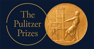 Pulitzer Prize Winners for Fiction