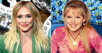 Hilary Duff Movies I&#39;ve Seen