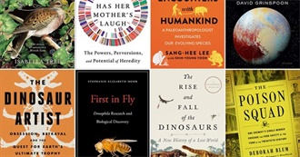 The Smithsonian&#39;s Annual Top Ten Science Books (2016-2018)