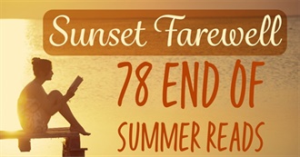 Sunset Farewell: 78 End of Summer Reads