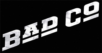 Bad Company Discography