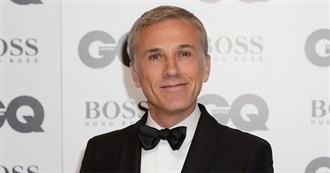 Christoph Waltz Movies I&#39;ve Seen Update