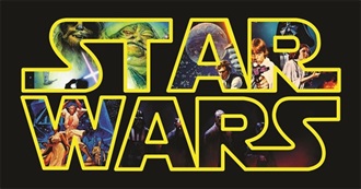 All Canon Star Wars to Date (June 2017)