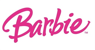 A Complete List of Barbie Films