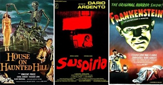 43 Classic Horror Movies Every Film Lover Should Watch (Oddities and Curiosities Travel)