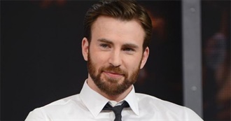 Chris Evans Filmography (July 2019 - #2)