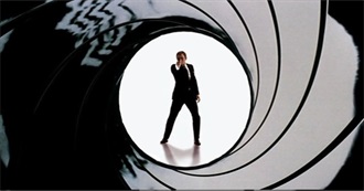 All 24 James Bond Theme Songs, Ranked From Worst to Best