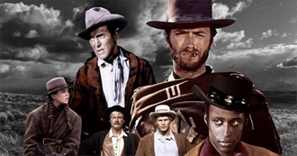 Vulture Mag - The 50 Greatest Western Movies Ever Made