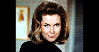 R.I.P. Elizabeth Montgomery