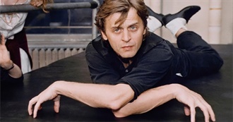 Mikhail Baryshnikov - His Body of Work