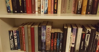 Susanna&#39;s Bookshelf