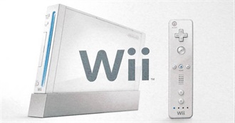 List of Wii Games (Part 8)