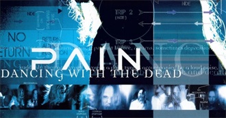 Best Songs on Pain&#39;s Dancing With the Dead