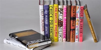 Books by Chuck Palahniuk