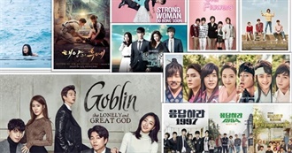 Kdramas Mary Plans to Watch