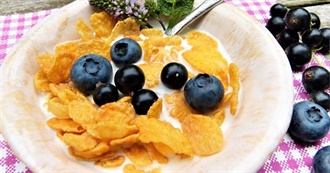 Blueberry Day Part 4 - 15 Breakfast Foods