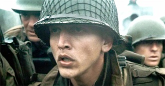 The Films of Barry Pepper