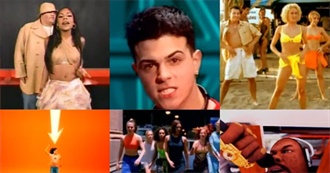 13 Worst 90s Singles