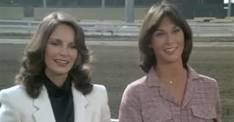 Charlie&#39;s Angels - The Films of Kate Jackson and Jaclyn Smith