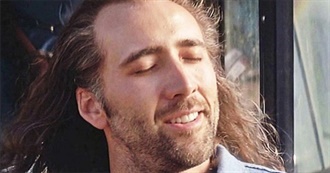 Every Nicolas Cage Movie