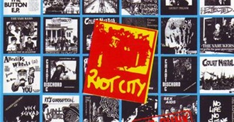 Punklabel RIOT CITY Records