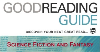 Bloomsbury Good Reading Guide: Science Fiction and Fantasy