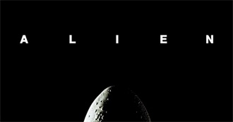 1 Alien Film, 1977-2024