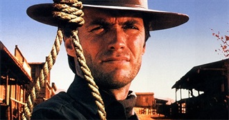 501 Greatest Movie Stars and Their Most Important Films - Clint Eastwood