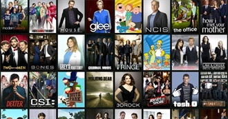 Ash&#39;s Favorite TV Shows