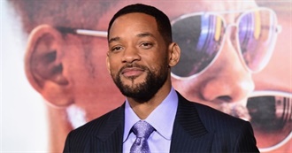 Dave.H&#39;s Ten Favorite Will Smith Films