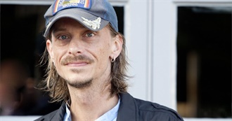 The Films of Mackenzie Crook