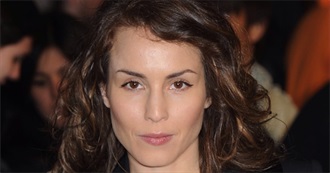 Noomi Rapace Movies