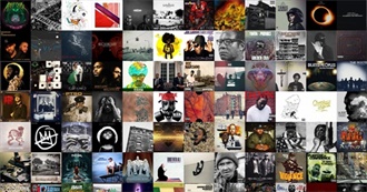 100 Greatest Albums of 2012 Digital Dream Door