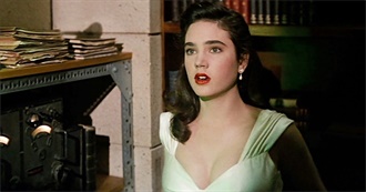 Jennifer Connelly Filmography