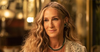 Sarah Jessica Parker Movies I&#39;ve Seen Update